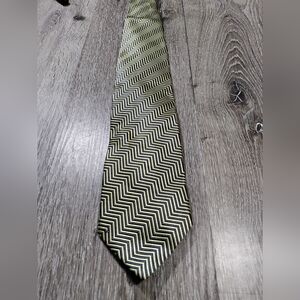 Bullock & Jones Mens Silk Tie